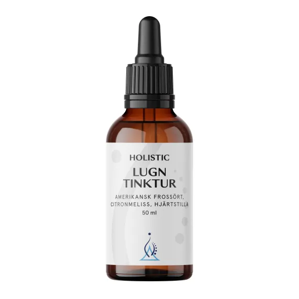 Lugn tinktur 50ml