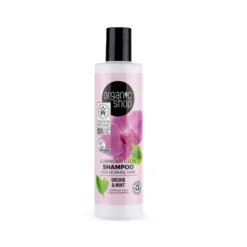 Luminous Glow Shampoo For Normal Hair Orchid and Mint 280ml
