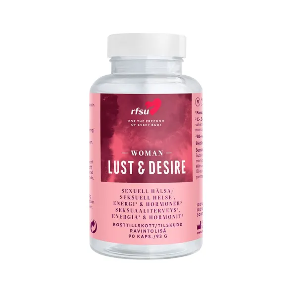 Lust&Desire Woman 90st