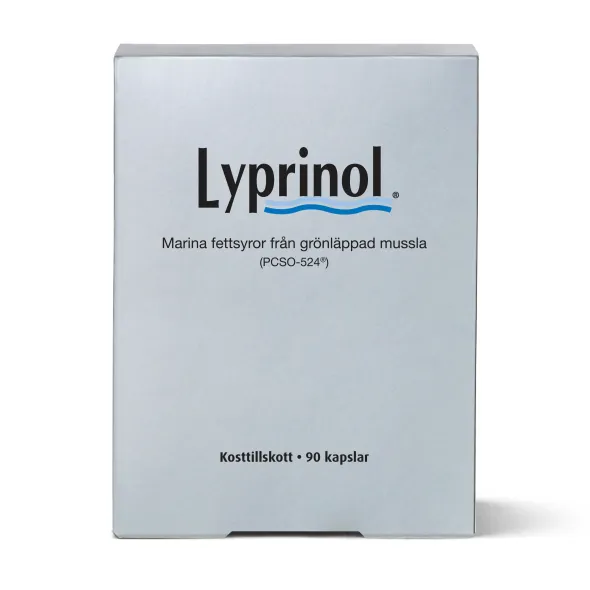 Lyprinol 90 kapslar