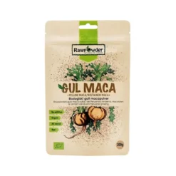Maca gul pulver 200g