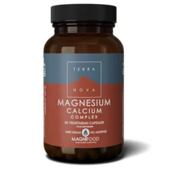 Magnesium Calcium 2:1 Complex 50 kapslar