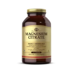 Magnesium Citrate 120 tabletter