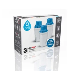 Magnesiumfilter 3-pack