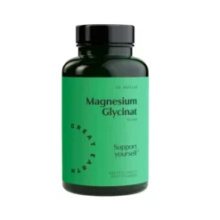 Magnesiumglycinat 90 kapslar