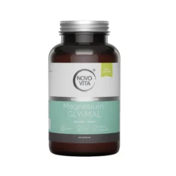 Magnesium GLY-MAL 120 kapslar