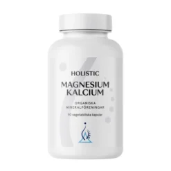 Magnesium/Kalcium 80/40 mg 90 kapslar
