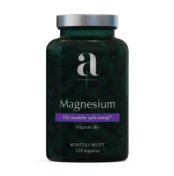 Magnesium 120 kapslar