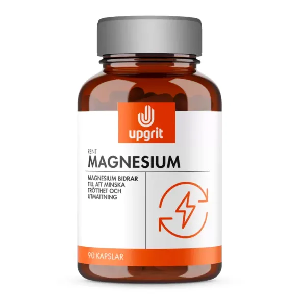 Magnesium 90 kapslar