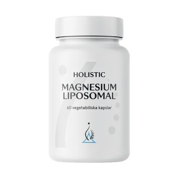 Magnesium liposomal 60 kapslar