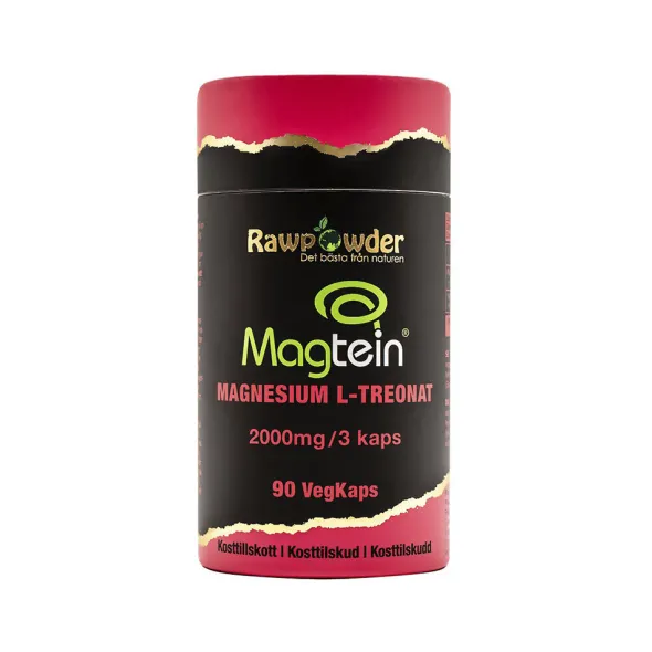 Magnesium L-Treonat Magtein® 90 VegKaps