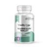 Magnesium malat 120 kapslar