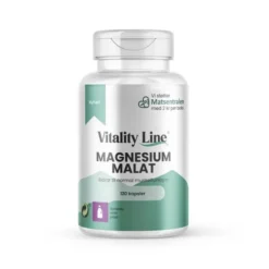 Magnesium malat 120 kapslar