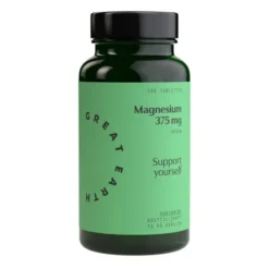 Magnesium 375mg 100 tabletter