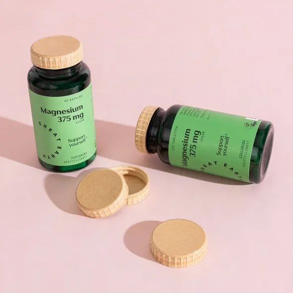 Magnesium 375mg 100 tabletter