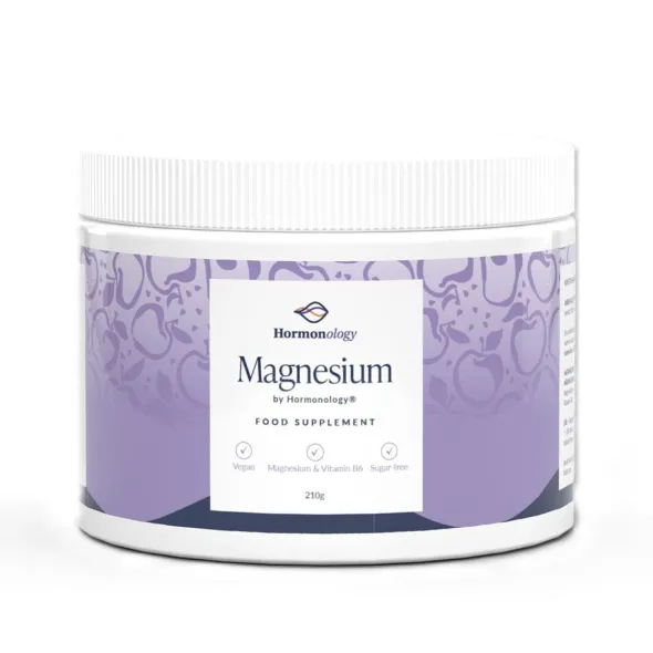 Magnesium powder by Hormonology 210g