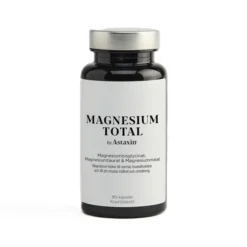 Magnesium total by Astaxin 90 st kapslar
