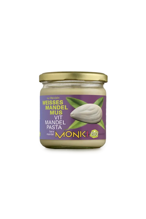 Mandelpasta Vit 330g