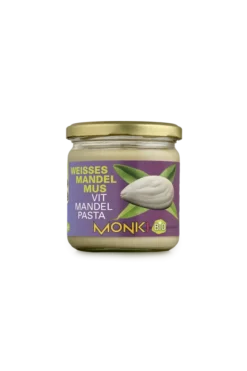 Mandelpasta Vit 330g