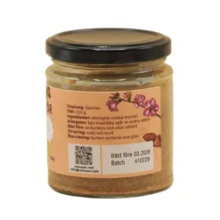 Mandelsmör Crunchy RAW Premium 210g