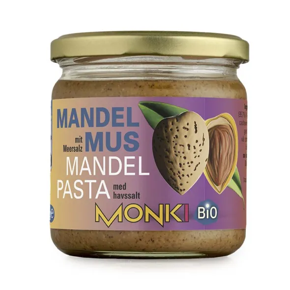 Mandelsmör 330g