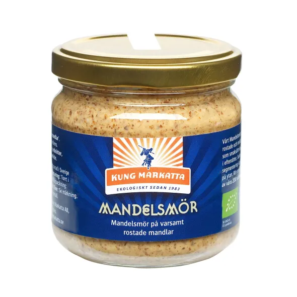 Mandelsmör 180g