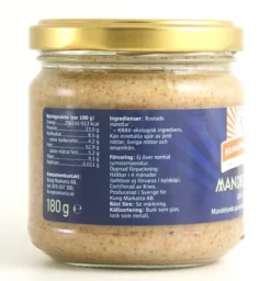 Mandelsmör 180g