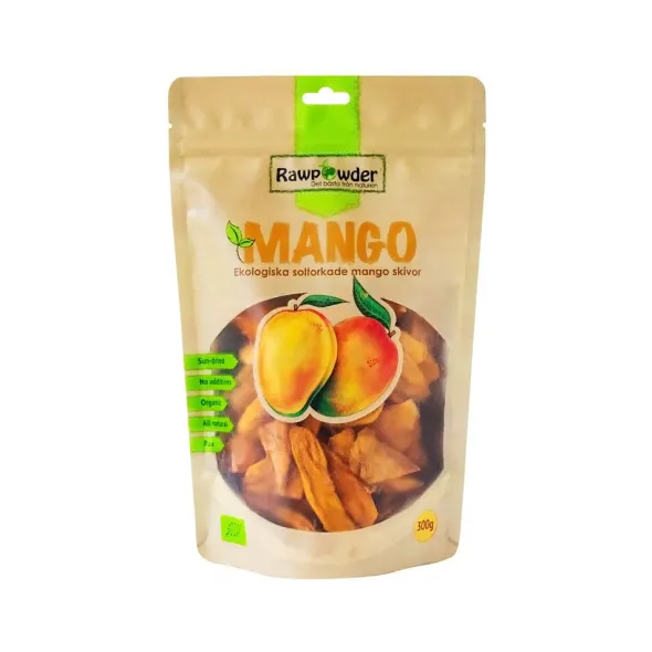 Mangobitar Amelie/Brooks 300g