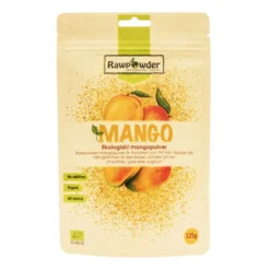 Mango pulver (frystorkad) 125g