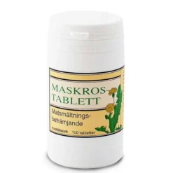 Maskrostablett 150 tabletter