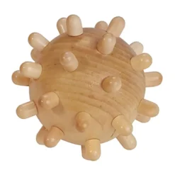 Massageboll i trä