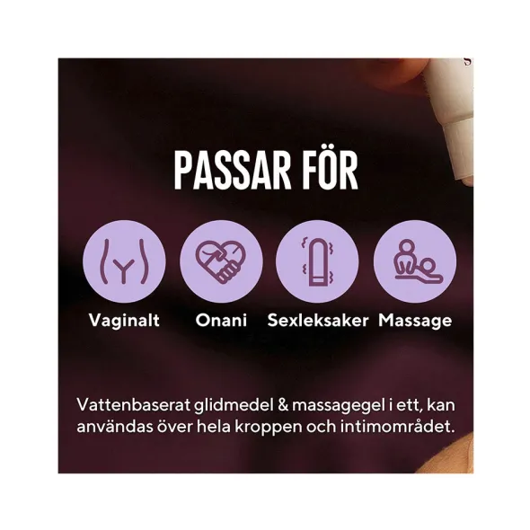Massage Lube 150ml