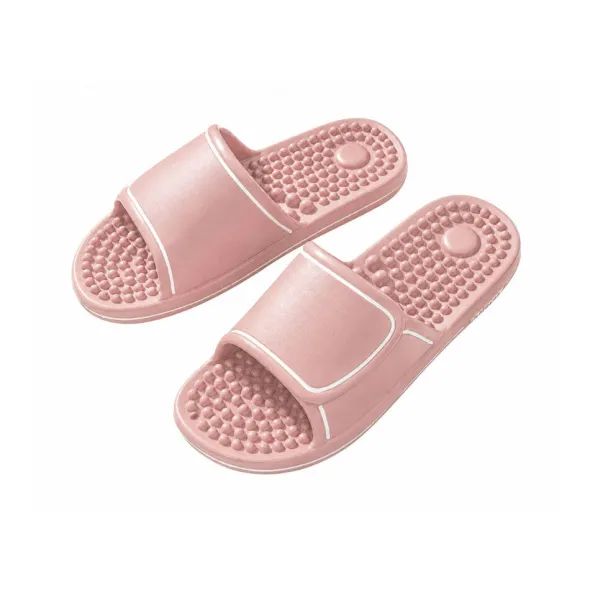 Massage tofflor rosa 40-41