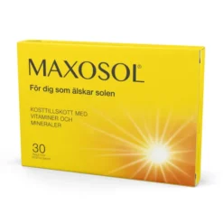 Maxosol 30 tabletter