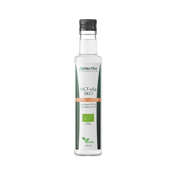 MCT-olja 250ml