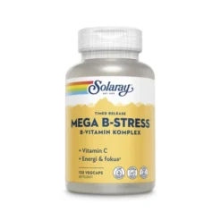 Mega Bstress 120 kapslar