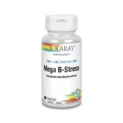 Mega Bstress 60 kapslar