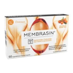 Membrasin 60 kapslar