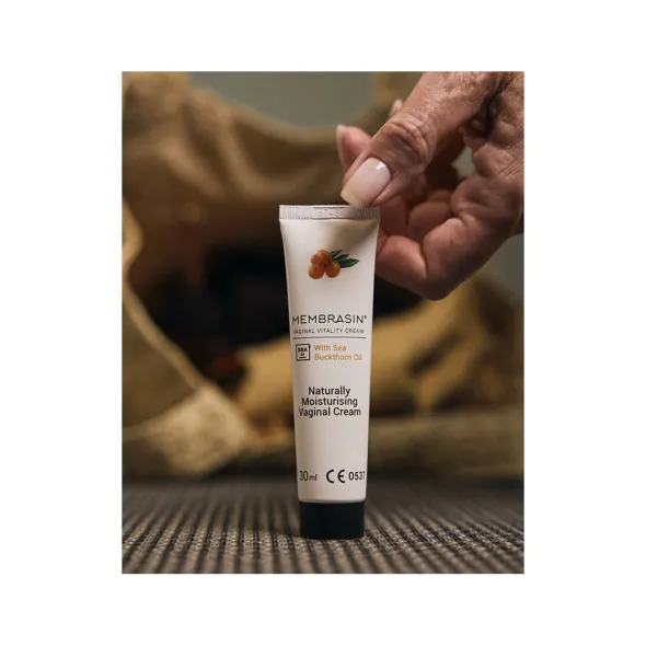 Membrasin Vaginal Vitality Cream 30ml