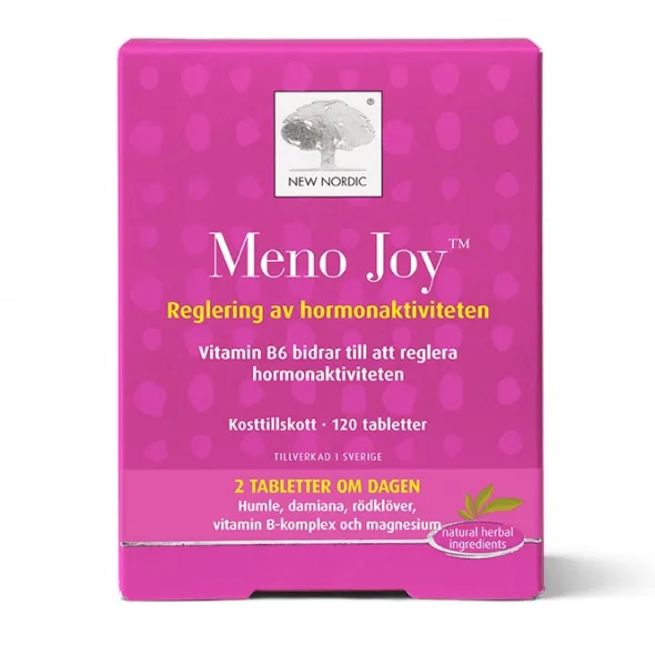 Meno Joy 120 tabletter