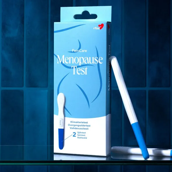 Menopause Test 2st