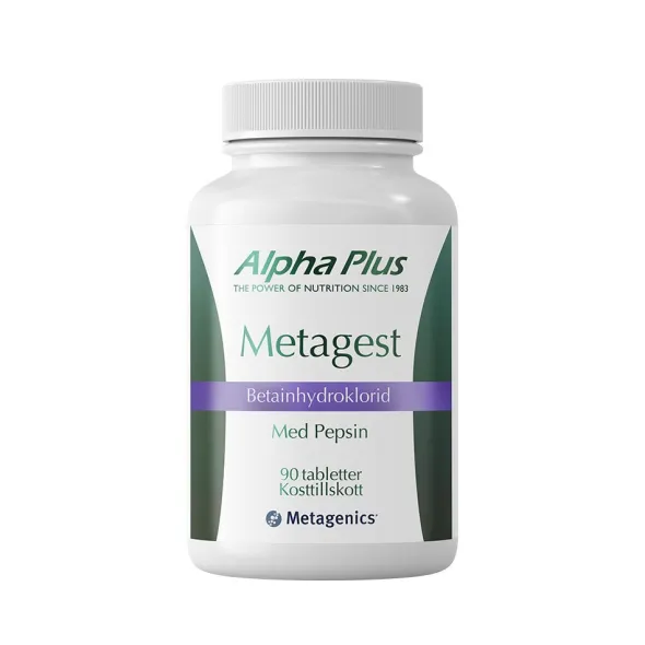 Metagest 90 tabletter