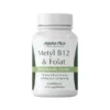 Metyl B12 & Folat 120 sugtabletter