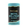 Metyl B12 1000μg + Folat 400μg 90 Sugtabletter