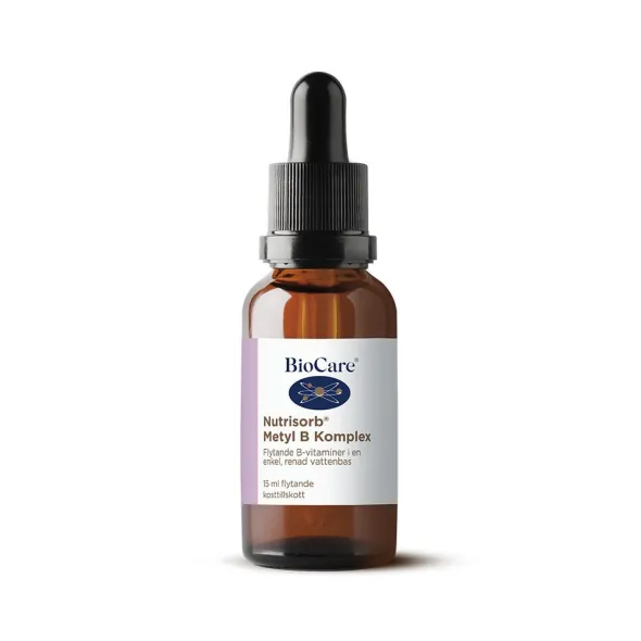 Metyl B Komp Nutrisor 15ml