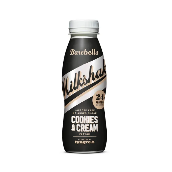 Milkshake Cookies & Cream 330ml