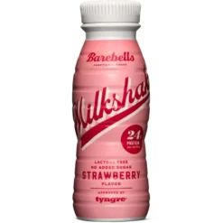 Milkshake Jordgubb 330ml