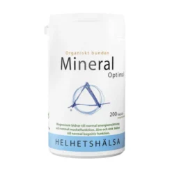MineralOptimal 200 kapslar