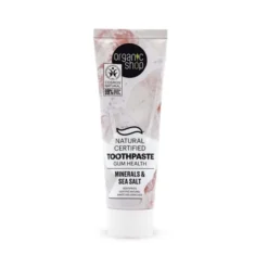 Minerals & Salt Toothpaste Gum Health 100g