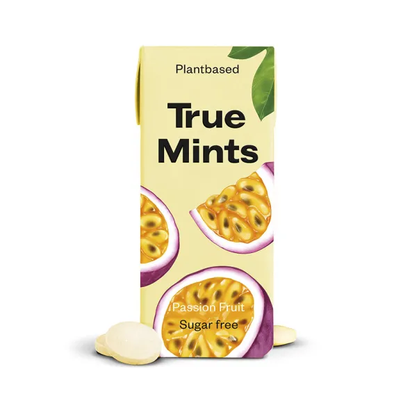 Mints Passionfruit 13g